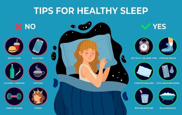 Improve Your Mental Health with Better Sleep: Tips and Strategies ...